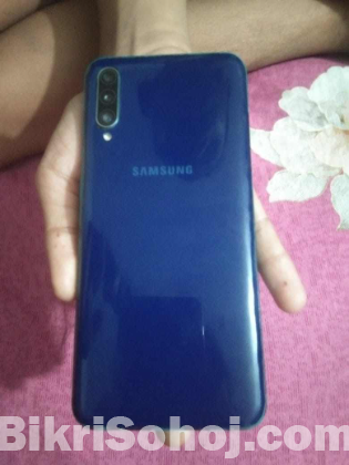 Samsung galaxy a50s